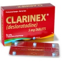 Clarinex Tablets