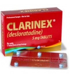 Clarinex Tablets