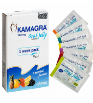 Kamagra Oral Jelly