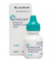 Lumigan Eye Drops