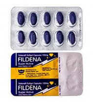 Sildenafil Softgel Capsule