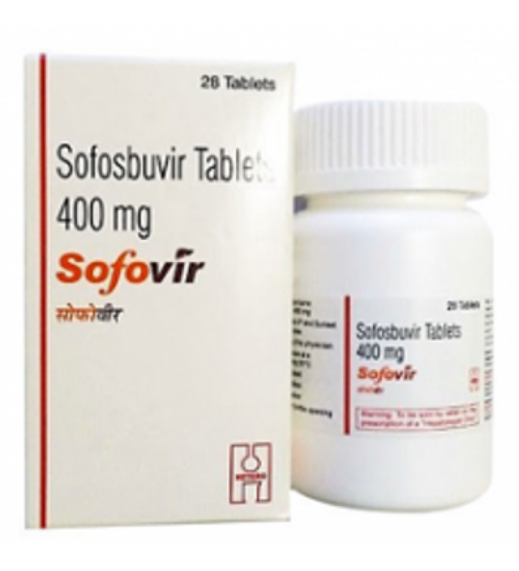 Sofosbuvir Tablets