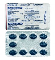 Aurogra 100mg