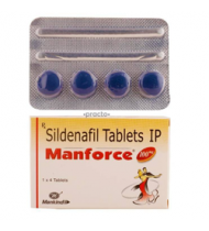 Manforce Tablet