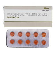 Savitra 20mg