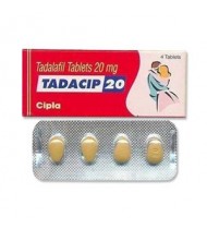 Tadacip 20 Mg