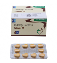 Tadadel Tablets