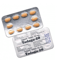 Tadaga Tablets