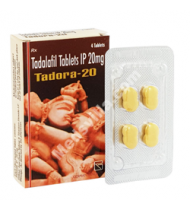Tadora Tablets